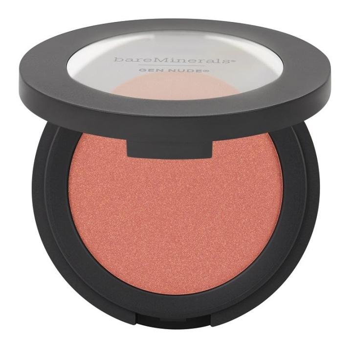 BareMinerals Gen Nude Powder Blush Peachy Keen i gruppen HELSE OG SKJØNNHET / Makeup / Makeup ansikt / Rouge / Bronzer hos TP E-commerce Nordic AB (C15059)