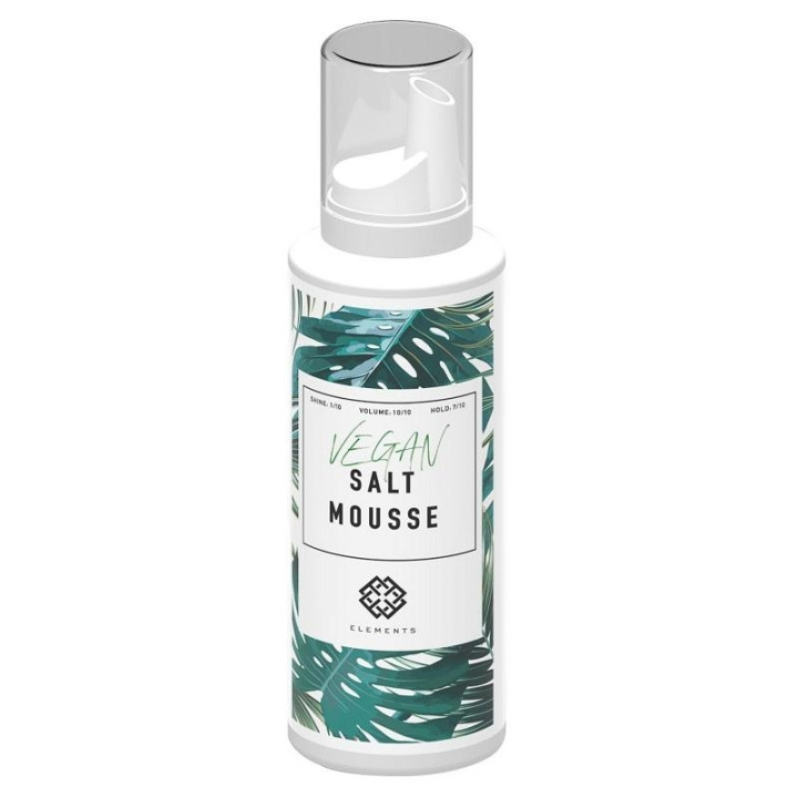 E+46 Elements Salt Mousse 200ml i gruppen HELSE OG SKJØNNHET / Hår & styling / Hårstyling / Hårmousse hos TP E-commerce Nordic AB (C15062)