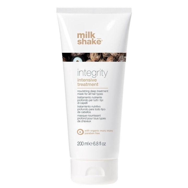 Milk_Shake Integrity Intensive Treatment 200ml i gruppen HELSE OG SKJØNNHET / Hår & styling / Hårpleie / Hårmaske hos TP E-commerce Nordic AB (C15446)