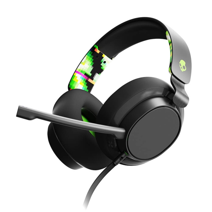 Slyr Multi-Platform Gaming Headset - Green Digihype