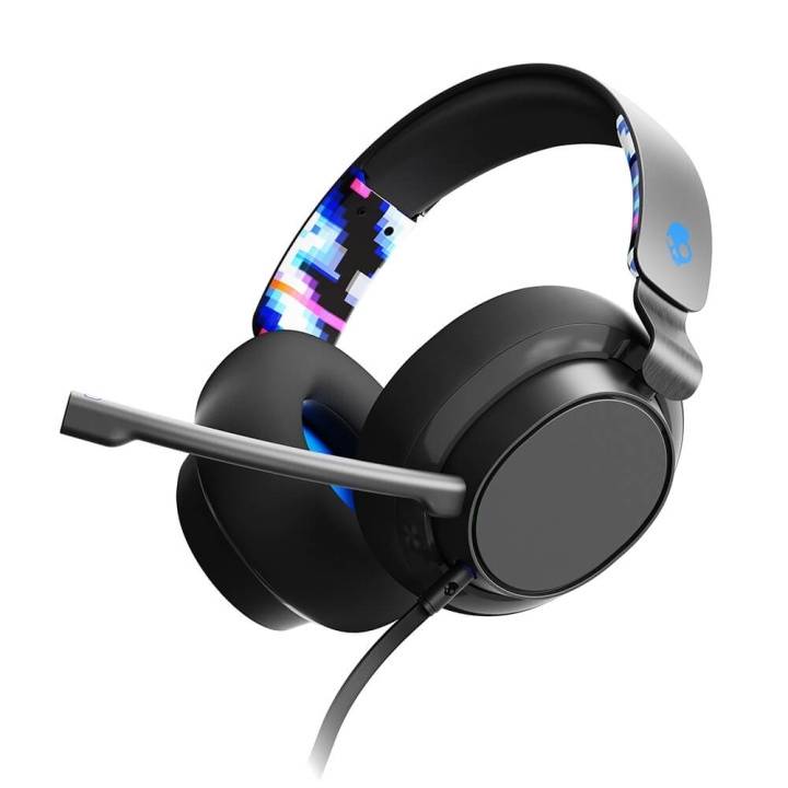 Skullcandy Gaming Headset SLYR Black Digi Hype PS i gruppen Datautstyr / GAMING / Headset hos TP E-commerce Nordic AB (C15566)