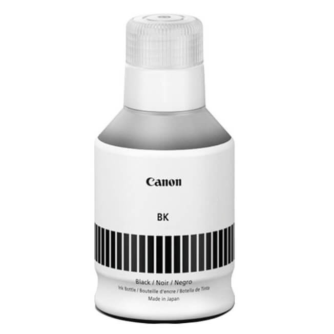 CANON Ink 4412C001 GI-56 Black i gruppen Datautstyr / Skrivere og tilbehør / Blekk og toner / Blekkpatroner / Canon hos TP E-commerce Nordic AB (C15939)