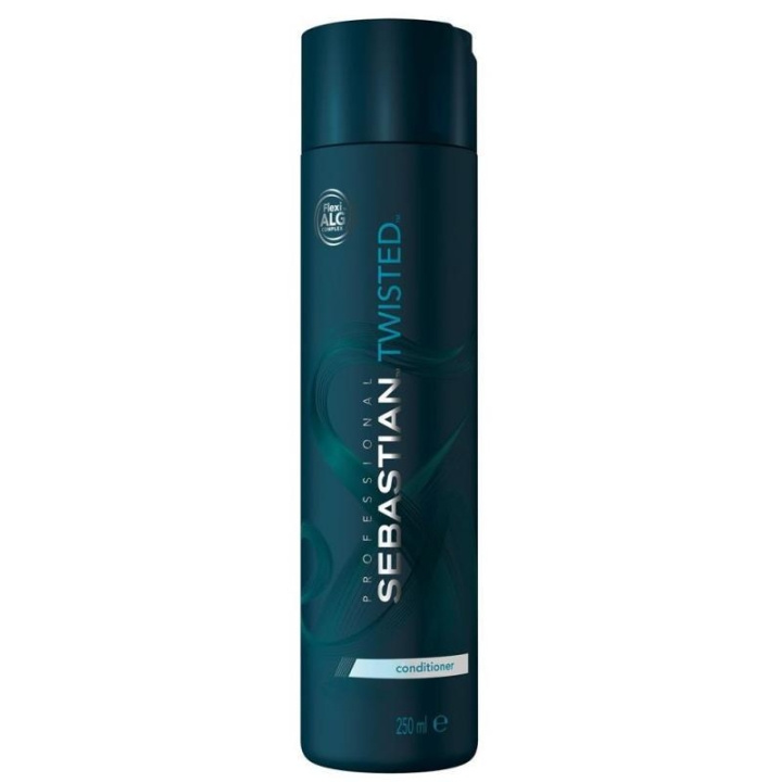 Sebastian Professional Twisted Curl Conditioner 250ml i gruppen HELSE OG SKJØNNHET / Hår & styling / Hårpleie / Balsam hos TP E-commerce Nordic AB (C16115)