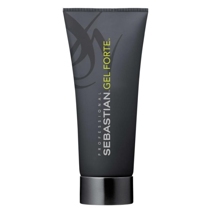 Sebastian Professional Gel Forte 200ml i gruppen HELSE OG SKJØNNHET / Hår & styling / Hårstyling / Gele/gelespray hos TP E-commerce Nordic AB (C16118)