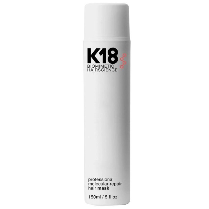 K18 Leave-In Molecular Repair Hair Mask 150ml i gruppen HELSE OG SKJØNNHET / Hår & styling / Hårpleie / Hårmaske hos TP E-commerce Nordic AB (C16122)