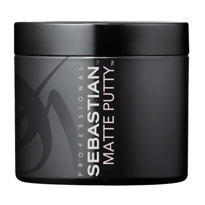 Sebastian Professional Matte Putty 75ml i gruppen HELSE OG SKJØNNHET / Hår & styling / Hårstyling / Hårvoks hos TP E-commerce Nordic AB (C16128)