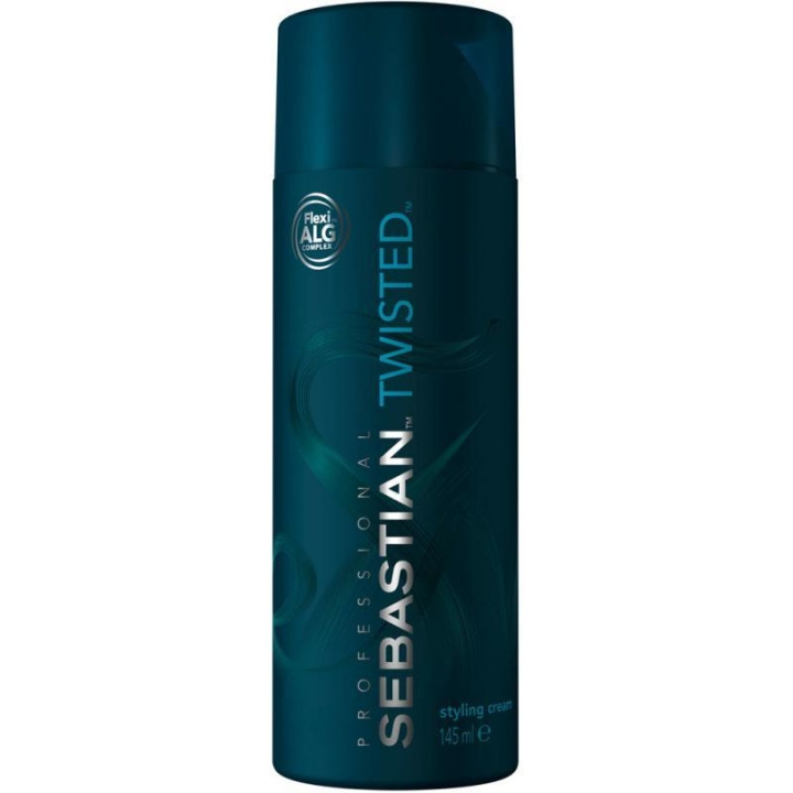 Sebastian Professional Twisted Curl Cream 145ml i gruppen HELSE OG SKJØNNHET / Hår & styling / Hårstyling / Stylingkrem hos TP E-commerce Nordic AB (C16138)