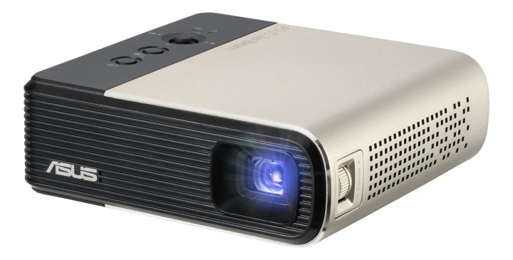 ASUS ZenBeam E2 mini LED projector- Auto Portrait mode i gruppen Elektronikk / Lyd & Bilde / Hjemmekino, HiFi og bærbar / Projektorer og tilbehør hos TP E-commerce Nordic AB (C16408)