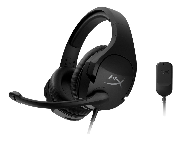 HyperX Cloud Stinger S HHSS1S-AA-BK/G i gruppen Datautstyr / GAMING / Headset hos TP E-commerce Nordic AB (C16491)