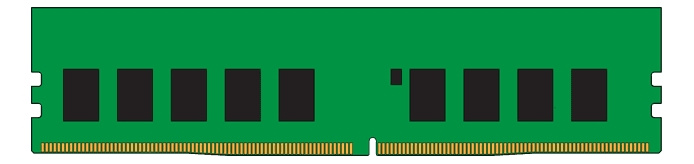 Kingston 16GB 2666MHz DDR4 ECC CL19 DIMM 2Rx8 Hynix D i gruppen Datautstyr / PC-Komponenter / RAM-minner / DDR4 hos TP E-commerce Nordic AB (C16642)