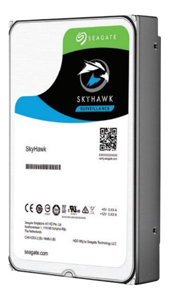 Seagate SkyHawk Surveillance 6TB i gruppen Datautstyr / PC-Komponenter / Harddisker / 3,5 hos TP E-commerce Nordic AB (C16972)