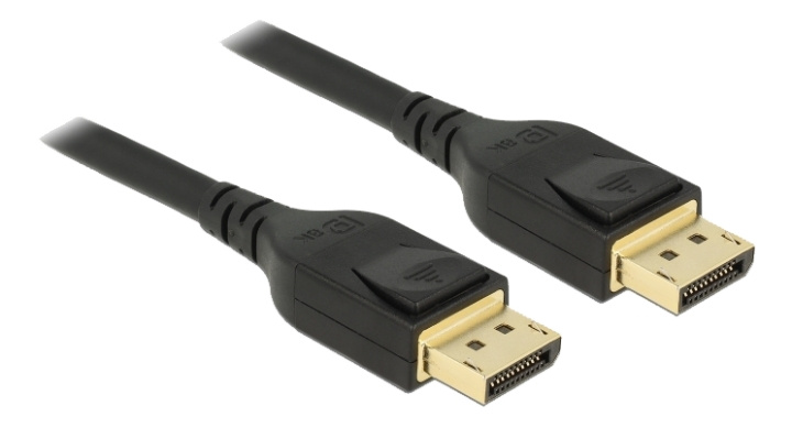 DisplayPort cable 8K 60 Hz 3m DP 8K certified i gruppen Datautstyr / Kabler og adaptere / DisplayPort / Kabler hos TP E-commerce Nordic AB (C17688)