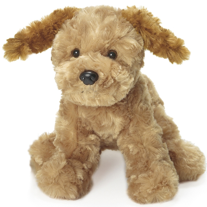 Teddykompaniet Teddy Dogs Beige i gruppen LEKER, BARN OG BABY / Babyleker (0-3 år) / Kosedyr hos TP E-commerce Nordic AB (C18397)