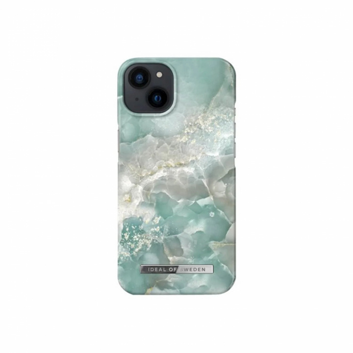 iDeal of Sweden Fashion Case Magsafe Iphone 14 Azura Marble i gruppen SMARTTELEFON & NETTBRETT / Mobilbeskyttelse / Apple / iPhone 14 hos TP E-commerce Nordic AB (C18992)