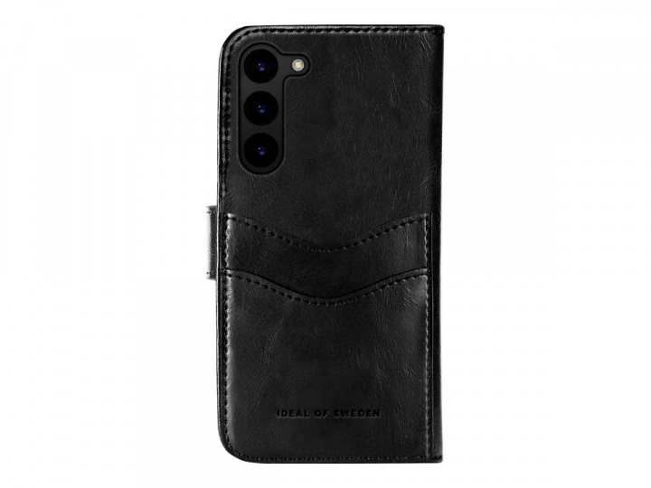 iDeal of Sweden Ideal Magnet Wallet Samsung Galaxy S23 Black i gruppen SMARTTELEFON & NETTBRETT / Mobilbeskyttelse / Samsung hos TP E-commerce Nordic AB (C19238)