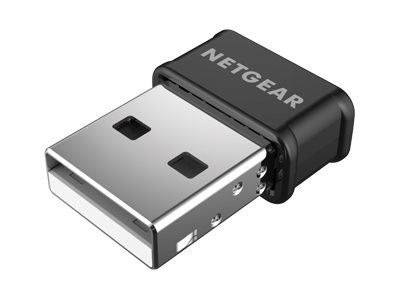 Netgear A6150  AC1200 Dual Band WiFi USB Mini Adapter i gruppen Datautstyr / Nettverk / Nettverkskort / USB Trådløs hos TP E-commerce Nordic AB (C19405)