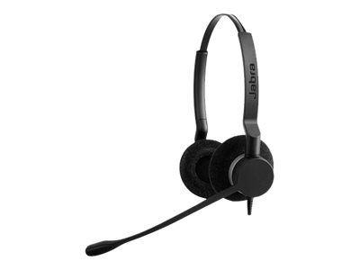 JABRA Jabra Biz 2300 Duo Usb-C UC i gruppen Datautstyr / Datamaskin Tilbehør / Headset hos TP E-commerce Nordic AB (C20242)