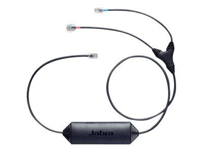 JABRA Office Link Ehs-Box Avaya Serie i gruppen Elektronikk / Lyd & Bilde / Fast telefoni / Bord- og veggtelefoner hos TP E-commerce Nordic AB (C20281)