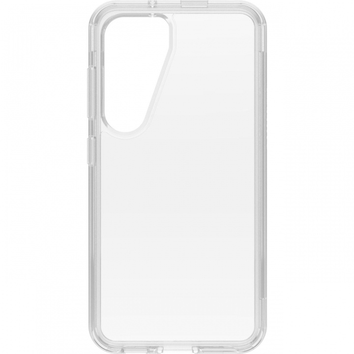 Otterbox Mobilskal Symmetry Clear, Samsung Galaxy S23, Transparent i gruppen SMARTTELEFON & NETTBRETT / Mobilbeskyttelse / Samsung hos TP E-commerce Nordic AB (C20609)