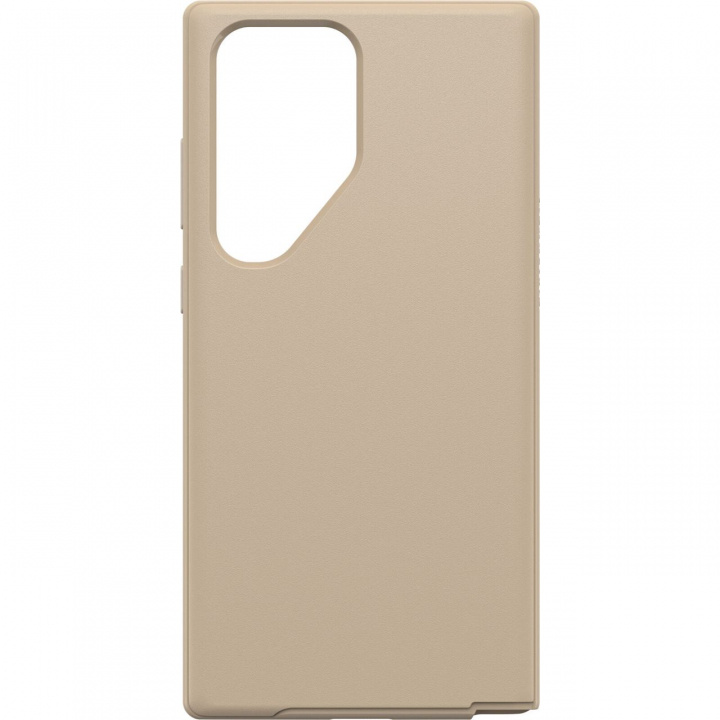 Otterbox Mobilveske Symmetry, Samsung Galaxy S23, Ultra D.E. Chai Beige i gruppen SMARTTELEFON & NETTBRETT / Mobilbeskyttelse / Samsung hos TP E-commerce Nordic AB (C20623)