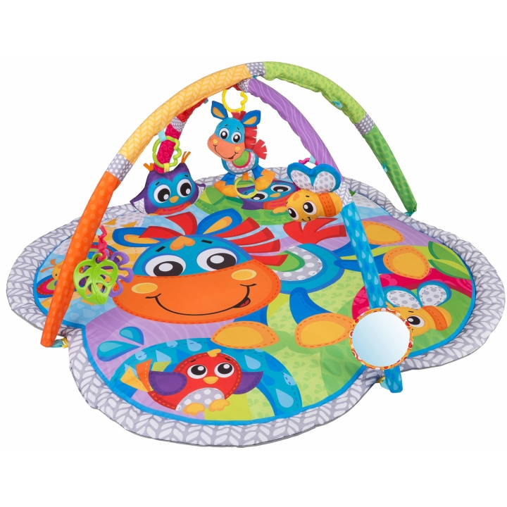 Playgro Clip Clop Musical Activity Gym i gruppen LEKER, BARN OG BABY / Babyleker (0-3 år) / Aktivitetsleker hos TP E-commerce Nordic AB (C22119)