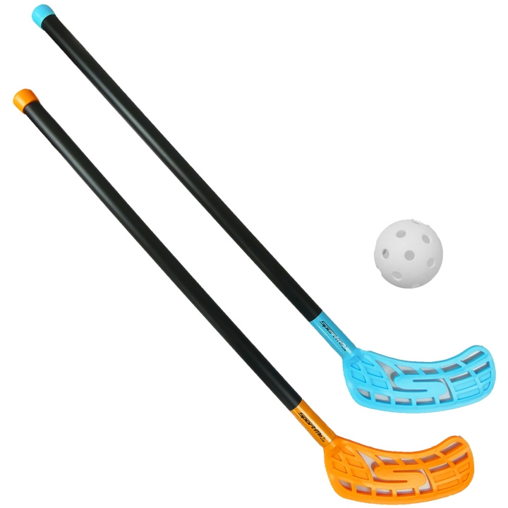 SportMe Innebandy Set Mini 55cm i gruppen LEKER, BARN OG BABY / Uteleker / Sport & spill hos TP E-commerce Nordic AB (C22172)