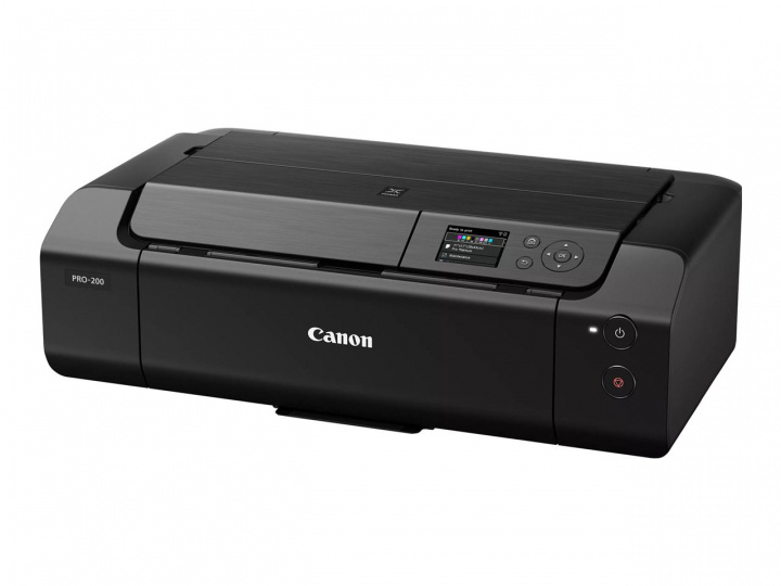 Canon PIXMA PRO-200 A3+ 4.800 i gruppen Datautstyr / Skrivere og tilbehør / Skrivere / Blekk hos TP E-commerce Nordic AB (C22230)