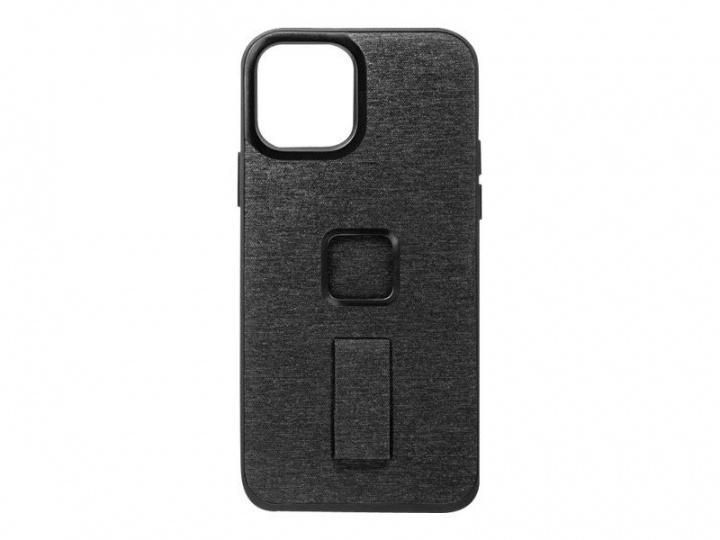 Peak Design Everyday Loop Case iPhone 13 Pro Max - Charcoal i gruppen SMARTTELEFON & NETTBRETT / Mobilbeskyttelse / Apple / iPhone 13 Pro Max / Deksel hos TP E-commerce Nordic AB (C22308)