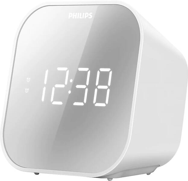 Philips TAR4406/12 i gruppen Elektronikk / Lyd & Bilde / Hjemmekino, HiFi og bærbar / Radio & Vekkerklokker / Klokke Radio hos TP E-commerce Nordic AB (C22568)