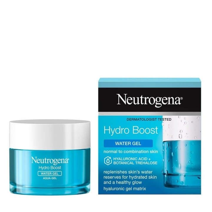 Neutrogena Hydro Boost Water Gel 50ml i gruppen HELSE OG SKJØNNHET / Hudpleie / Ansikt / Ansiktskrem hos TP E-commerce Nordic AB (C22593)