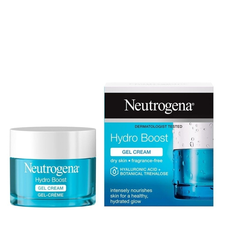 Neutrogena Hydro Boost Gel-Cream 50ml i gruppen HELSE OG SKJØNNHET / Hudpleie / Ansikt / Ansiktskrem hos TP E-commerce Nordic AB (C22599)