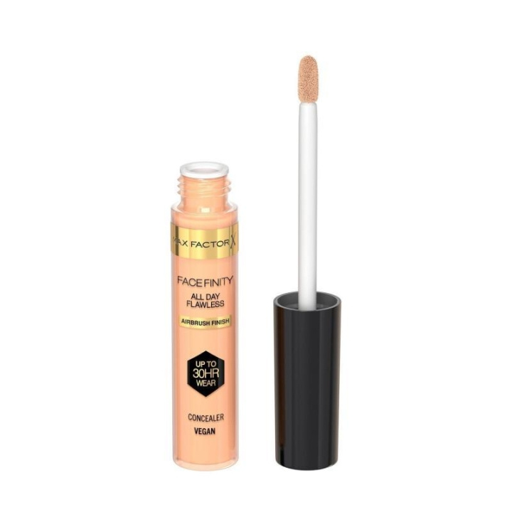 Max Factor Facefinity All Day Concealer 30 Light Medium i gruppen HELSE OG SKJØNNHET / Makeup / Makeup ansikt / Concealer hos TP E-commerce Nordic AB (C22856)