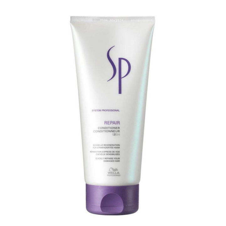 Wella SP Repair Conditioner 200ml i gruppen HELSE OG SKJØNNHET / Hår & styling / Hårpleie / Balsam hos TP E-commerce Nordic AB (C22868)