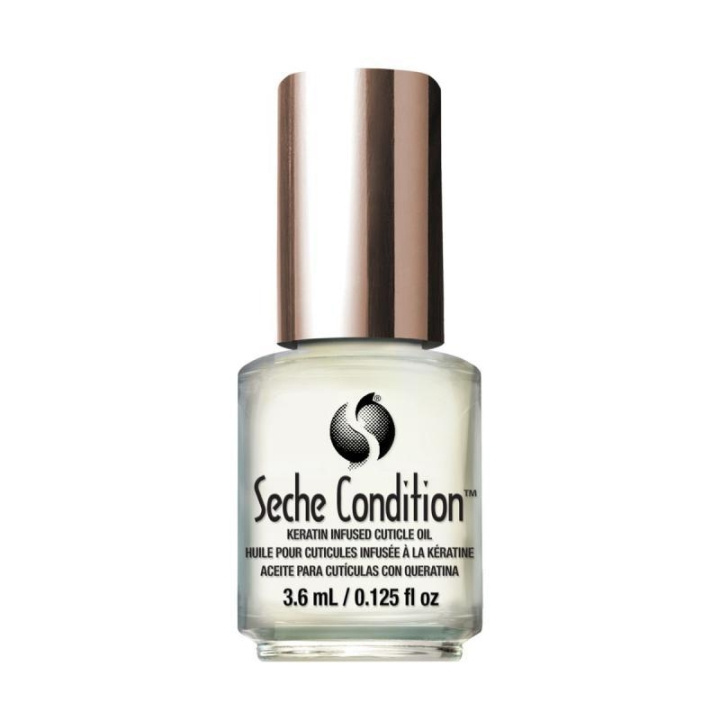 Seche Vite Seche Condition Keratin Infused Cuticle Oil 3,6 ml i gruppen HELSE OG SKJØNNHET / Manikyr/pedikyr / Neglebehandling hos TP E-commerce Nordic AB (C22911)