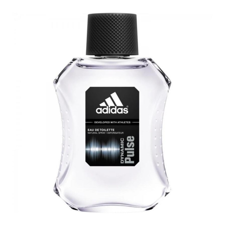 Adidas Dynamic Pulse Edt 50ml i gruppen HELSE OG SKJØNNHET / Duft og parfyme / Parfyme / Parfyme for han hos TP E-commerce Nordic AB (C22941)