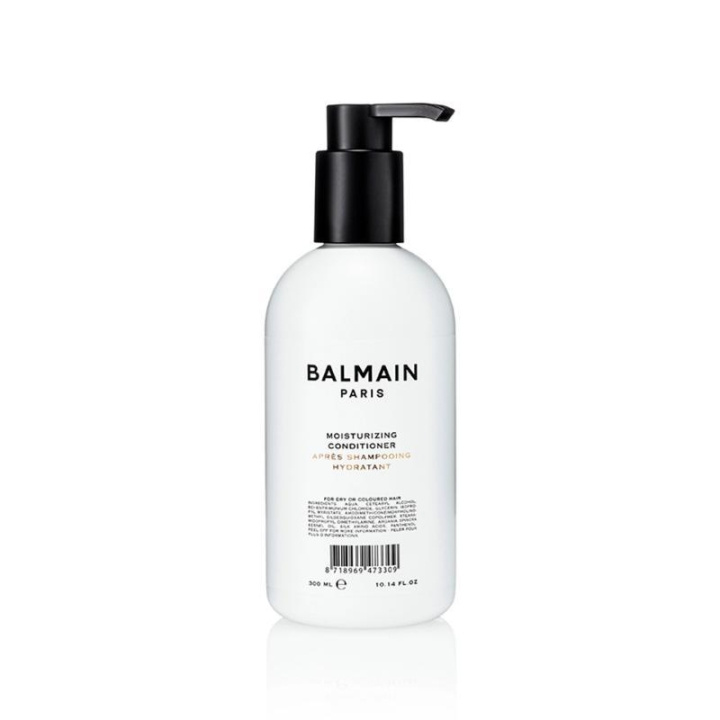 Balmain Moisturizing Conditioner 300ml i gruppen HELSE OG SKJØNNHET / Hår & styling / Hårpleie / Balsam hos TP E-commerce Nordic AB (C23012)