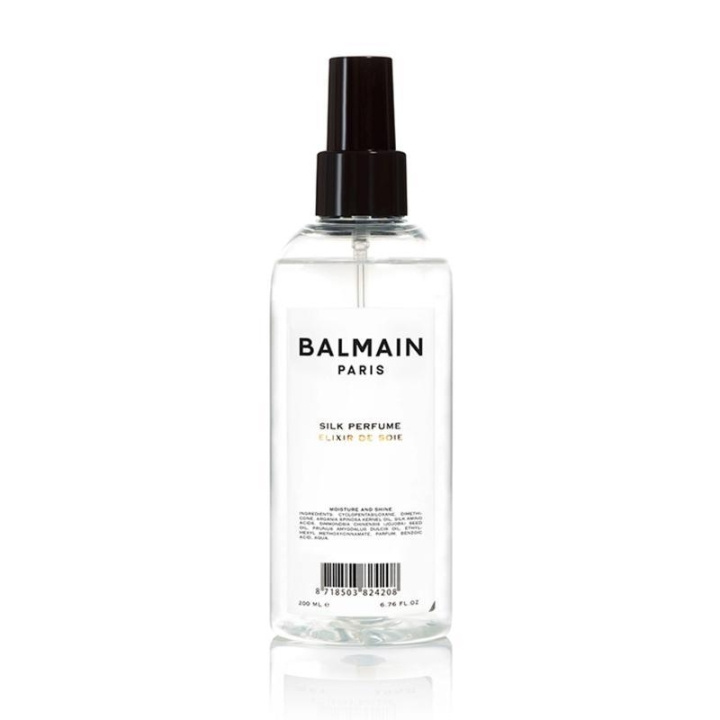 Balmain Silk Perfume 200ml i gruppen HELSE OG SKJØNNHET / Hår & styling / Hårpleie / Glans hos TP E-commerce Nordic AB (C23016)