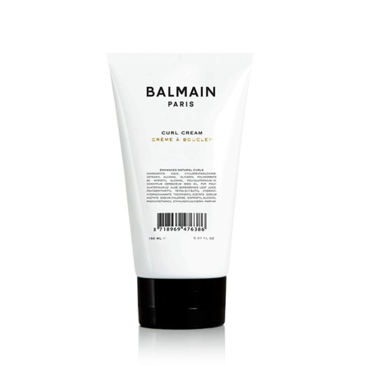 Balmain Curl Cream 150ml i gruppen HELSE OG SKJØNNHET / Hår & styling / Hårstyling / Stylingkrem hos TP E-commerce Nordic AB (C23019)