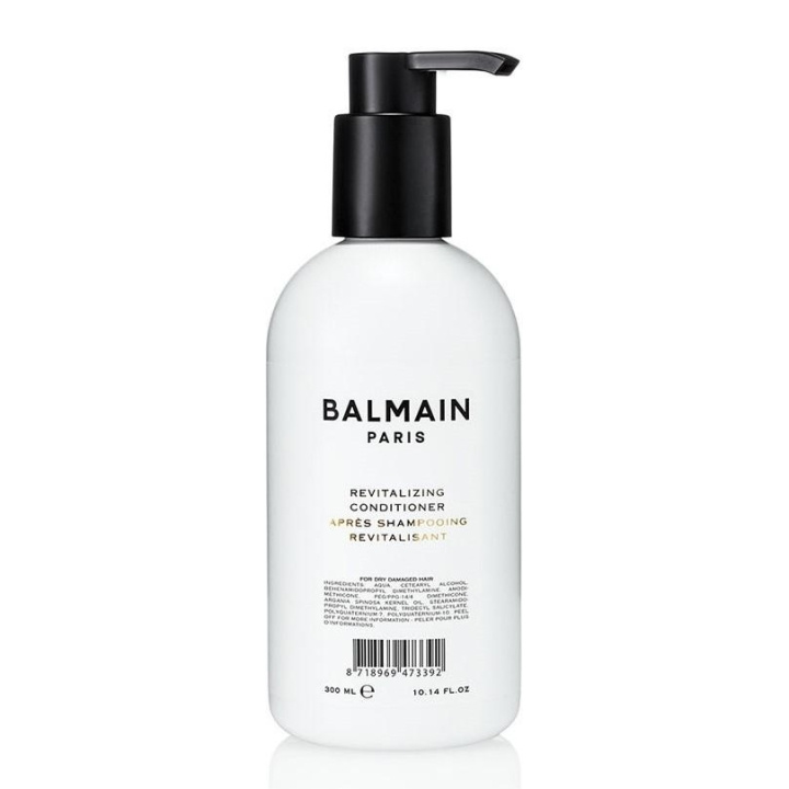 Balmain Revitalizing Conditioner 300ml i gruppen HELSE OG SKJØNNHET / Hår & styling / Hårpleie / Balsam hos TP E-commerce Nordic AB (C23020)