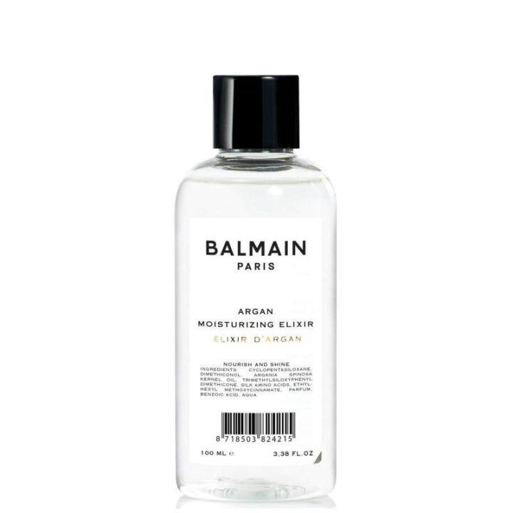 Balmain Argan Moisturizing Elixir 100ml i gruppen HELSE OG SKJØNNHET / Hår & styling / Hårpleie / Hårserum hos TP E-commerce Nordic AB (C23021)