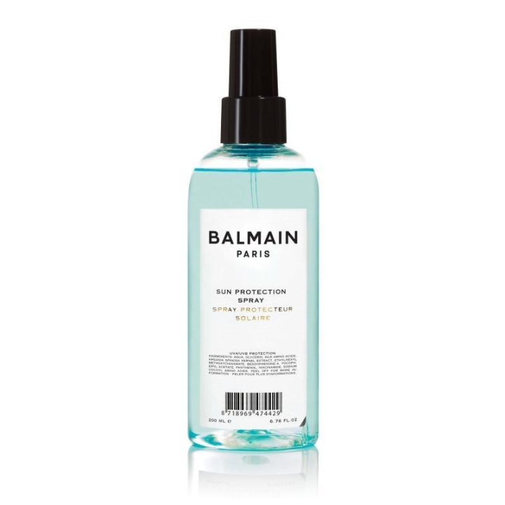 Balmain Sun Protection Spray 200 ml i gruppen HELSE OG SKJØNNHET / Hår & styling / Hårpleie / Varmebeskyttelse hos TP E-commerce Nordic AB (C23023)