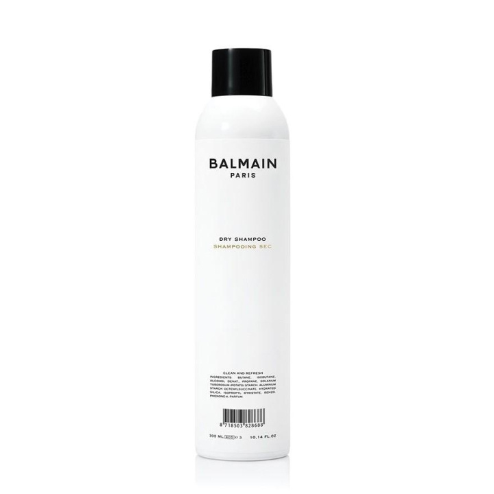 Balmain Dry Shampoo 300ml i gruppen HELSE OG SKJØNNHET / Hår & styling / Hårpleie / Tørrsjampo hos TP E-commerce Nordic AB (C23024)