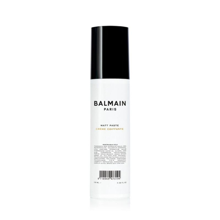 Balmain Matt Paste 100ml i gruppen HELSE OG SKJØNNHET / Hår & styling / Hårstyling / Hårvoks hos TP E-commerce Nordic AB (C23025)