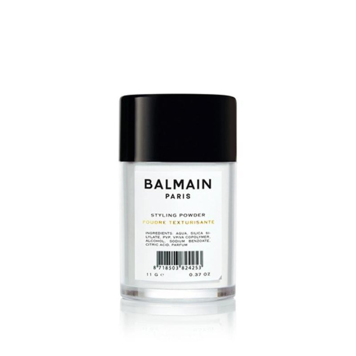 Balmain Styling Powder 11g i gruppen HELSE OG SKJØNNHET / Hår & styling / Hårstyling / Volumprodukter hos TP E-commerce Nordic AB (C23027)