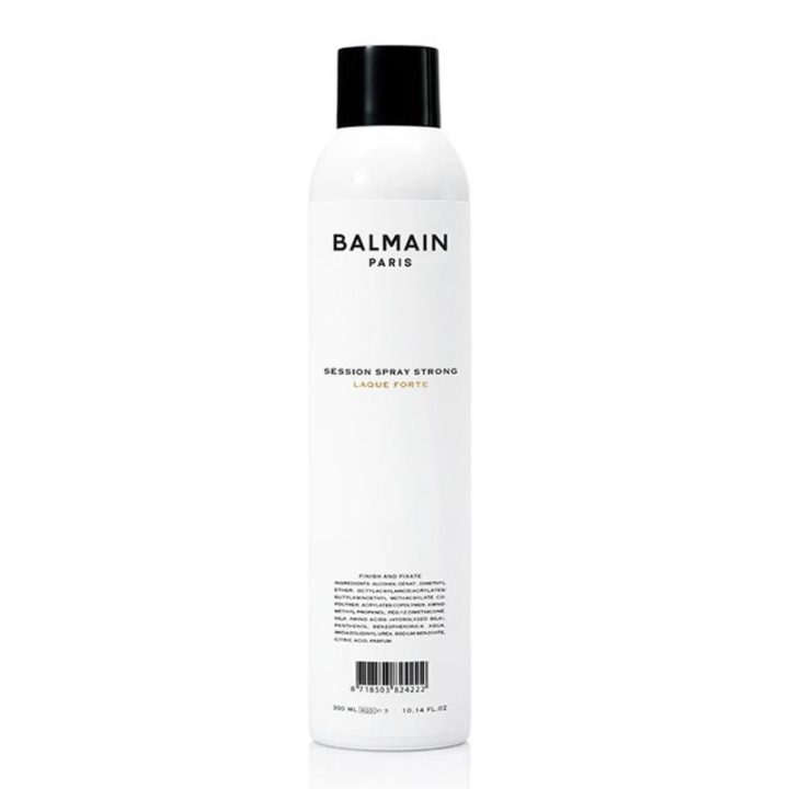 Balmain Session Spray Strong 300ml i gruppen HELSE OG SKJØNNHET / Hår & styling / Hårstyling / Hårspray hos TP E-commerce Nordic AB (C23028)