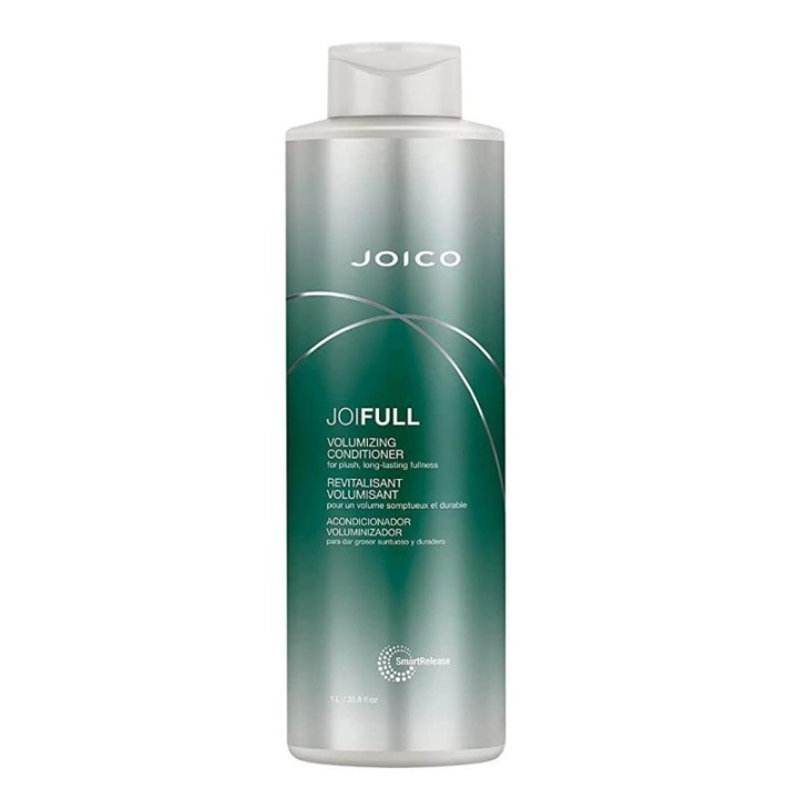 Joico JoiFULL Volumizing Conditioner 1000ml i gruppen HELSE OG SKJØNNHET / Hår & styling / Hårpleie / Balsam hos TP E-commerce Nordic AB (C23034)