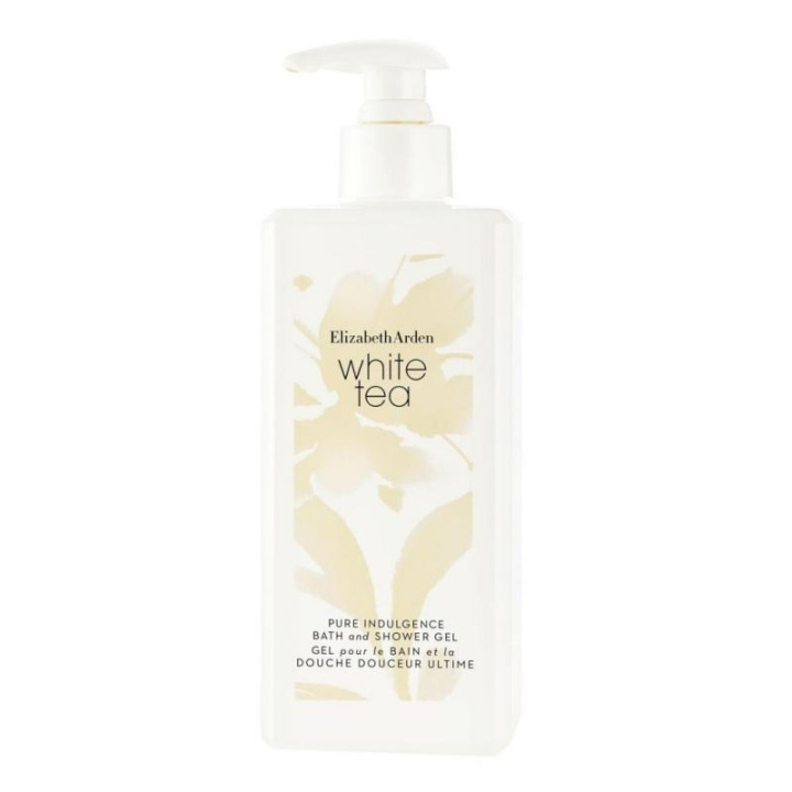 Elizabeth Arden White Tea Bath & Shower Gel 390ml i gruppen HELSE OG SKJØNNHET / Hudpleie / Kroppspleie / Bad- og dusjkrem hos TP E-commerce Nordic AB (C24138)