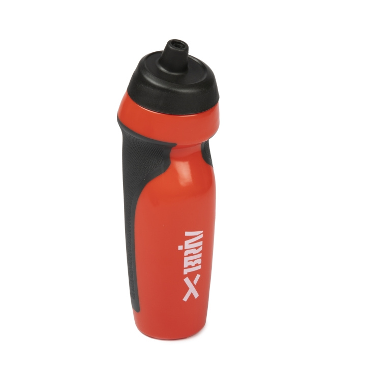 Sportflaska Squeeze 750 ml, Röd i gruppen SPORT, FRITID & HOBBY / Friluftsliv / Termoser og flasker hos TP E-commerce Nordic AB (C24824)