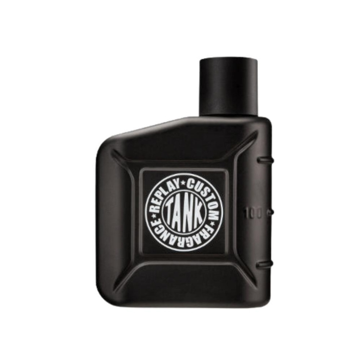 Replay # Tank Custom For Him Edt 100ml i gruppen HELSE OG SKJØNNHET / Duft og parfyme / Parfyme / Parfyme for han hos TP E-commerce Nordic AB (C25976)