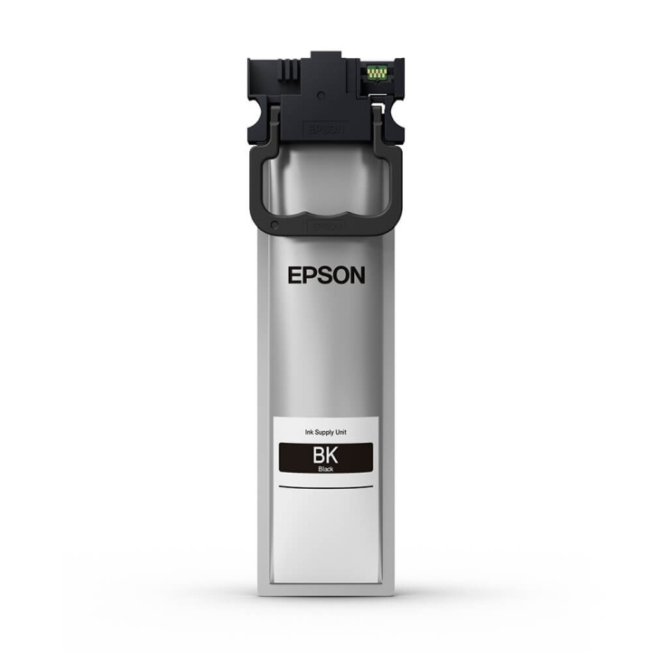 EPSON Blekk C13T945140 T9451 XL Svart i gruppen Datautstyr / Skrivere og tilbehør / Blekk og toner / Blekkpatroner / Epson hos TP E-commerce Nordic AB (C26884)